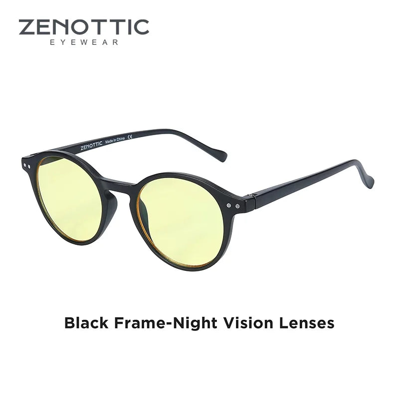 Retro polarized sunglasses