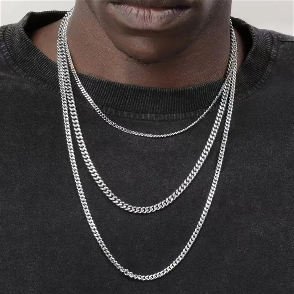 Cuban Chain Necklace