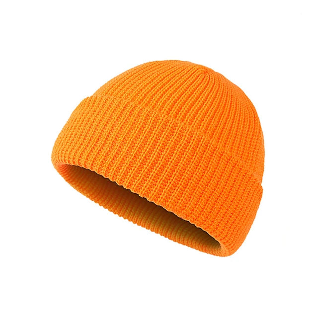 Knitted hat for men & women Caps