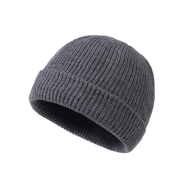 Knitted hat for men & women Caps