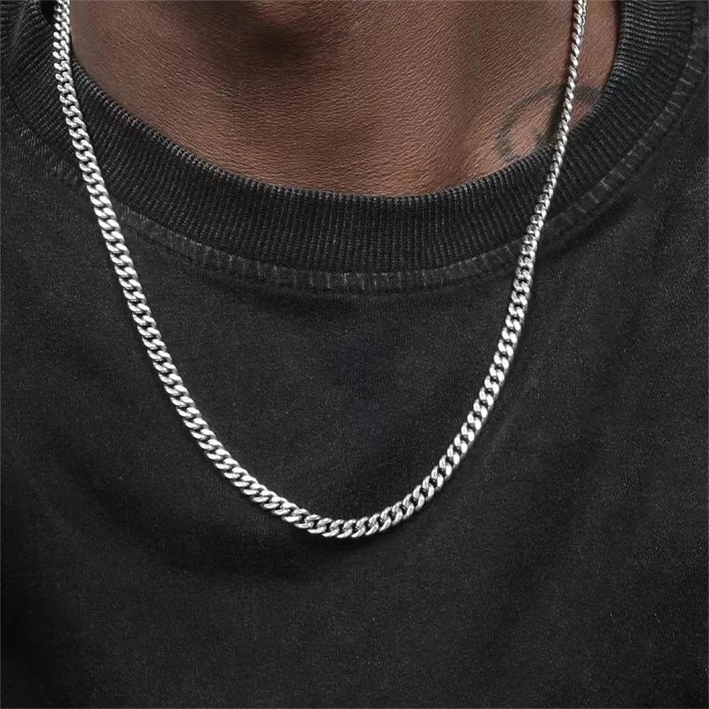 Cuban Chain Necklace