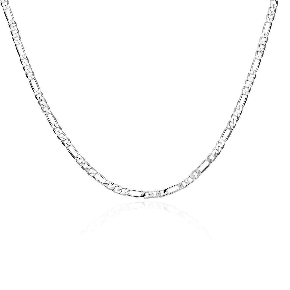 Figaro chain necklace