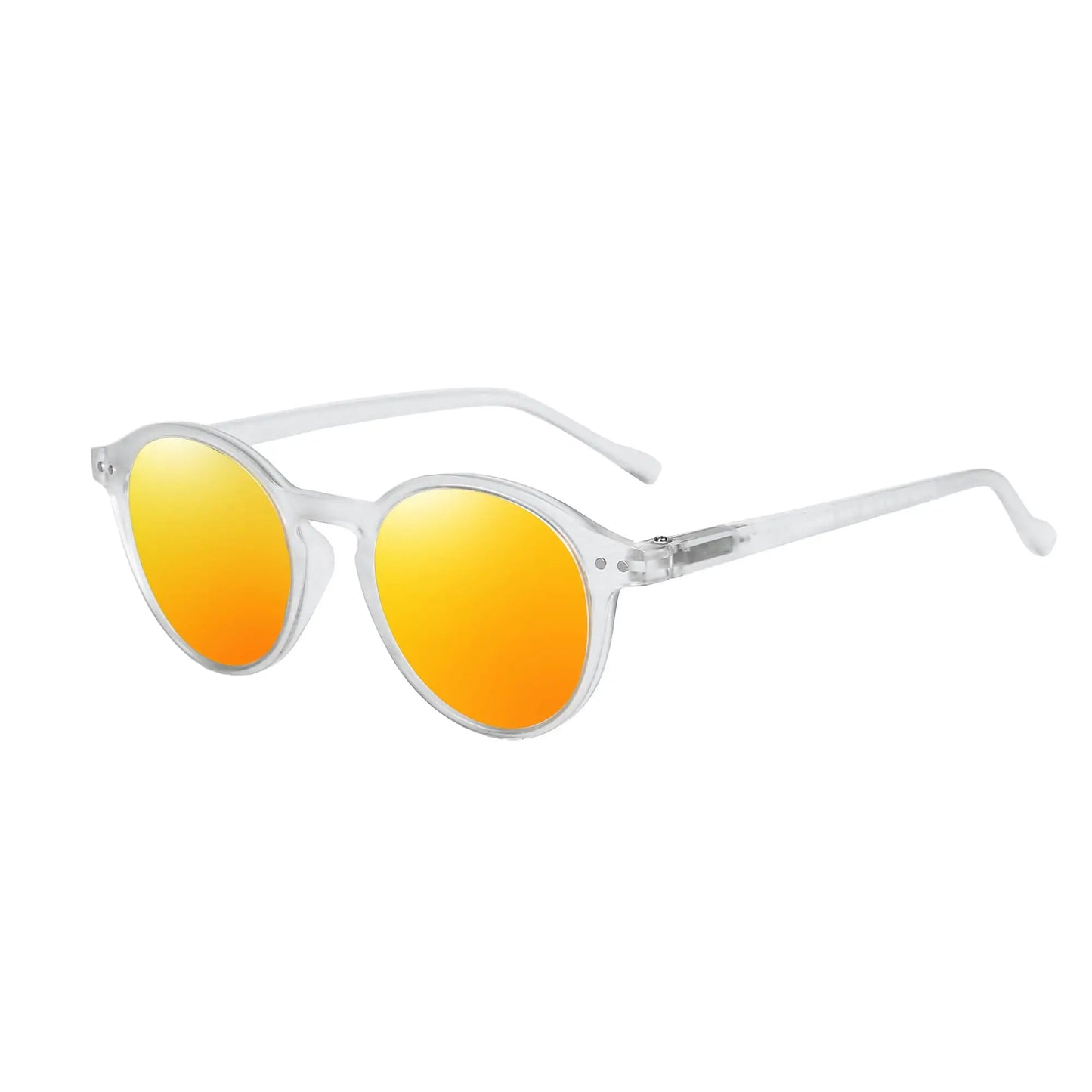 Retro polarized sunglasses