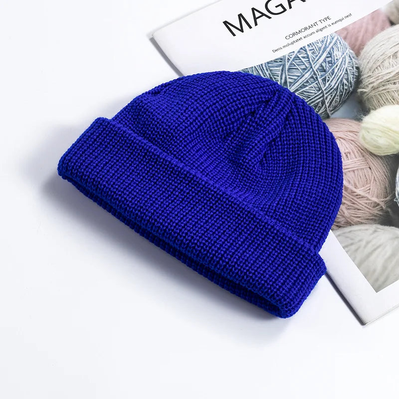 Knitted hat for men & women Caps