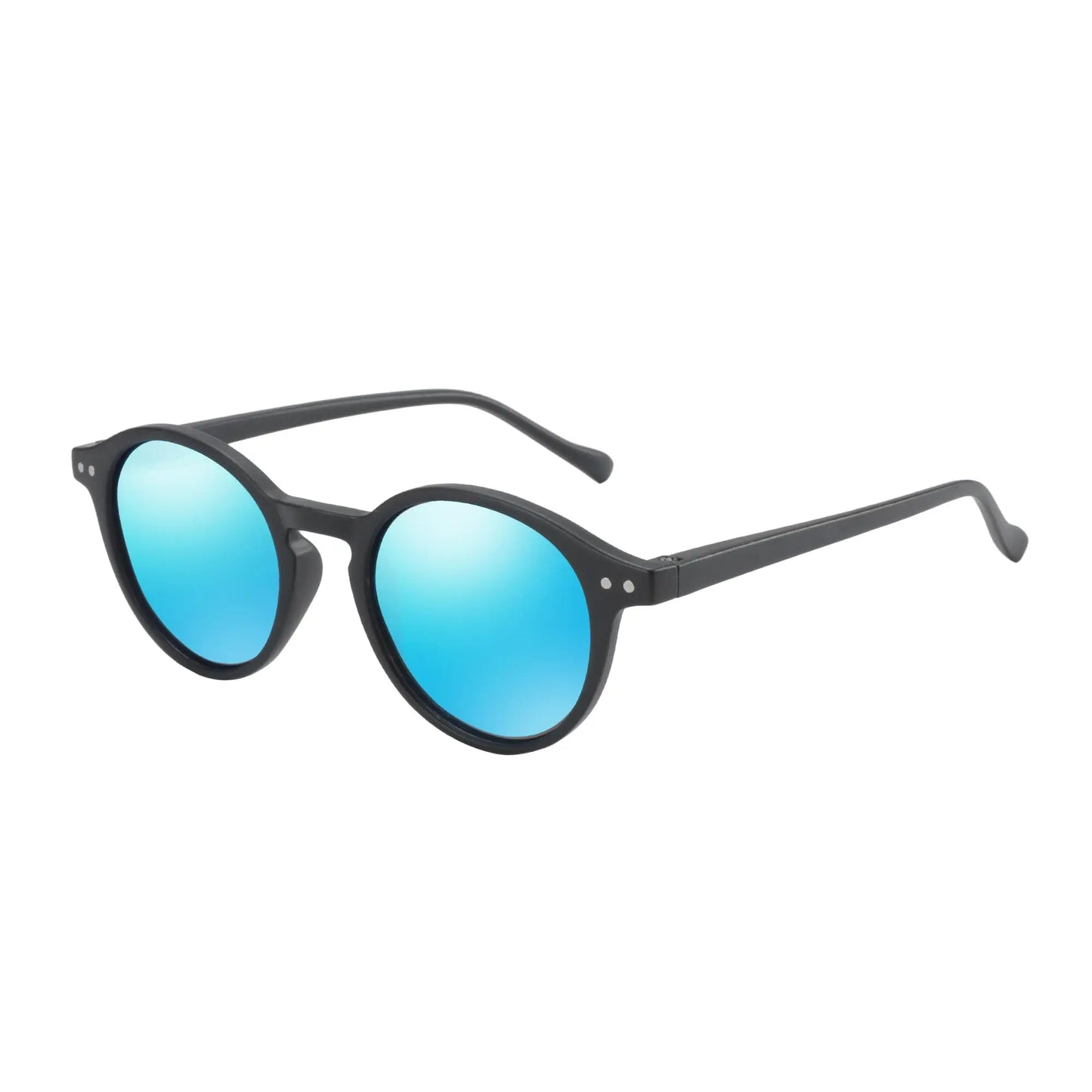 Retro polarized sunglasses