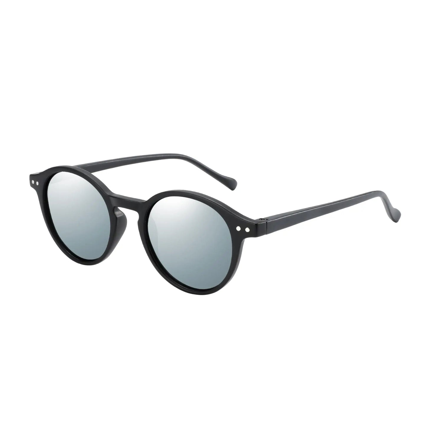 Retro polarized sunglasses